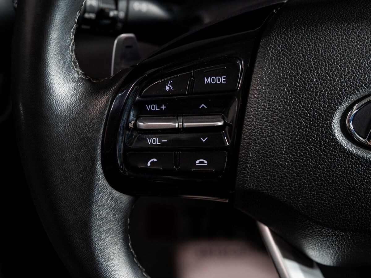 Hyundai ix35 2020 - фото автомобиля