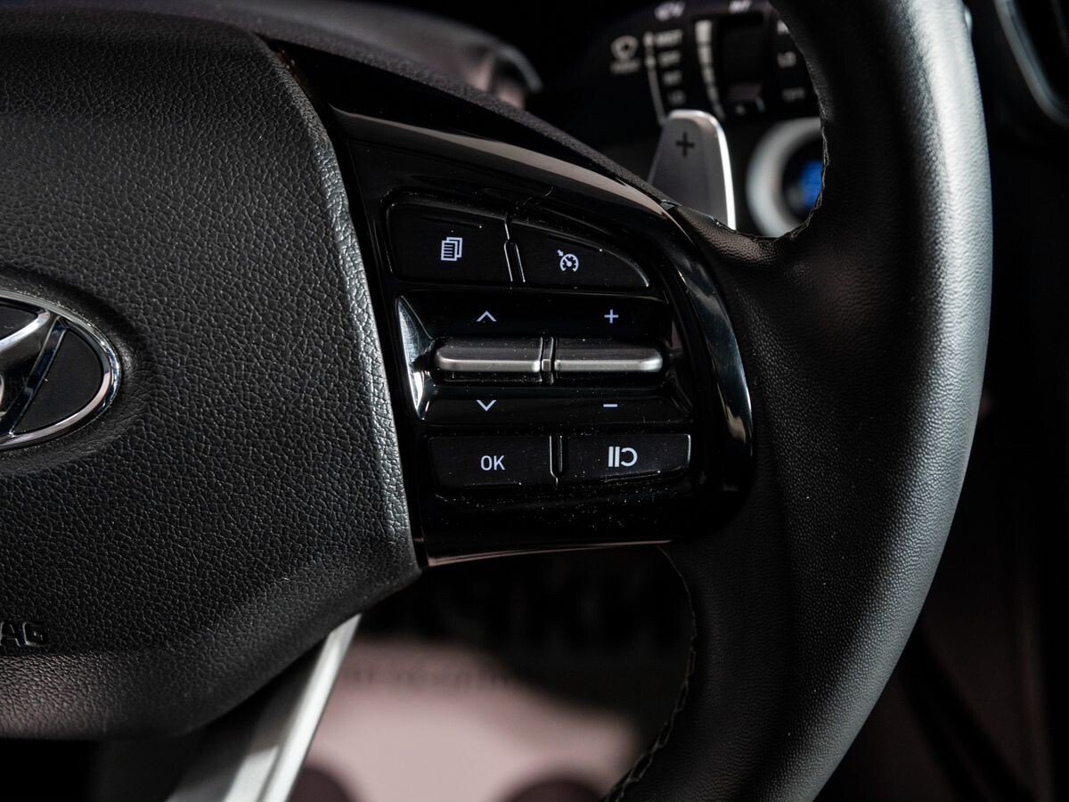 Hyundai ix35 2020 - фото автомобиля