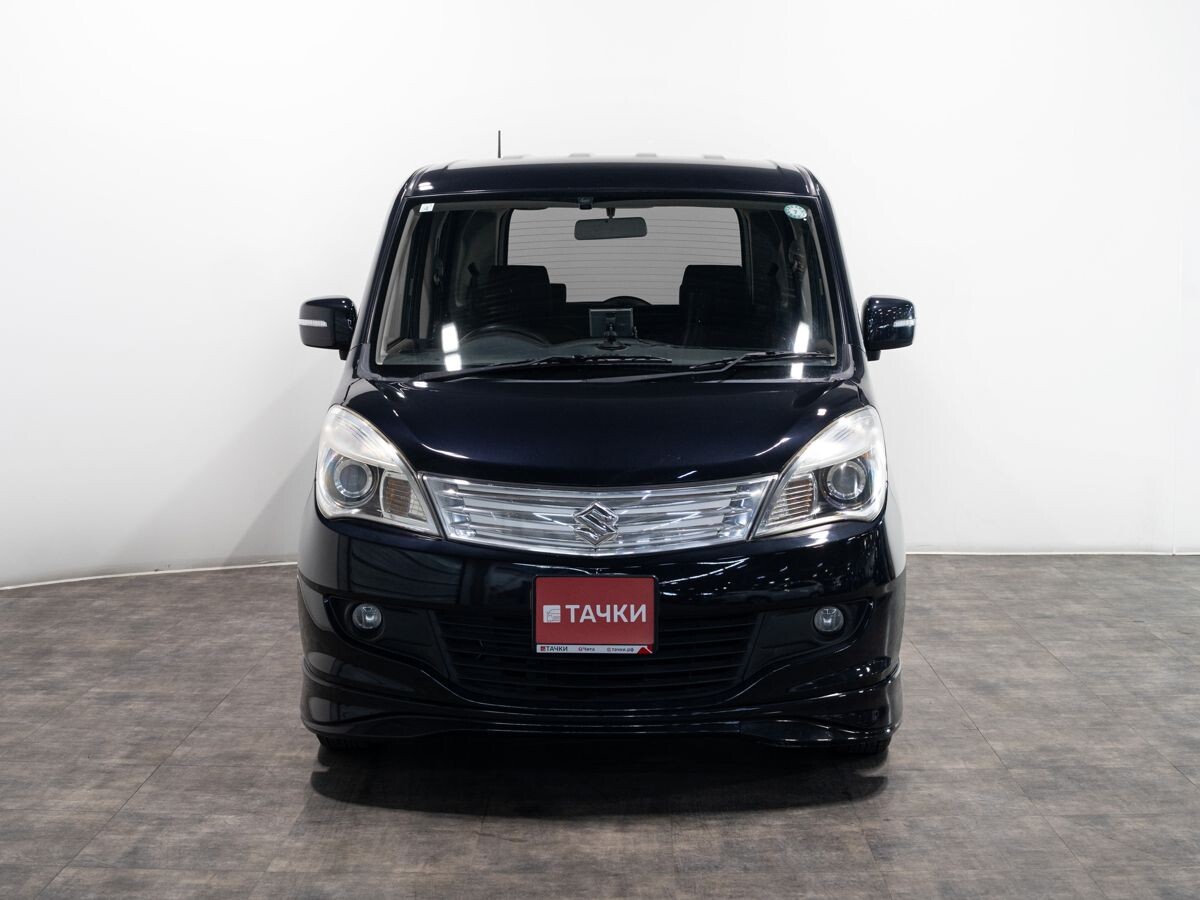 Suzuki Solio 2011 - фото автомобиля