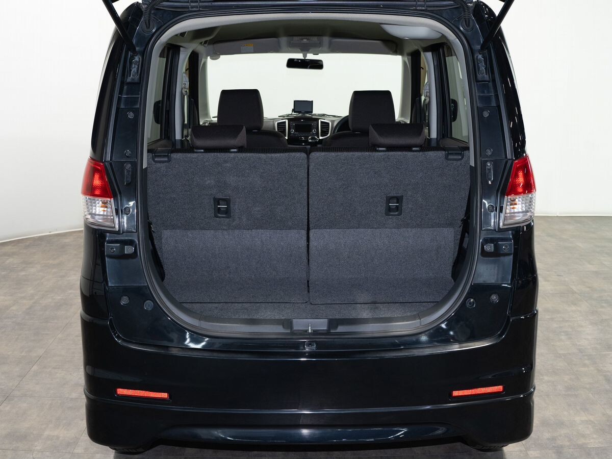 Suzuki Solio 2011 - фото автомобиля