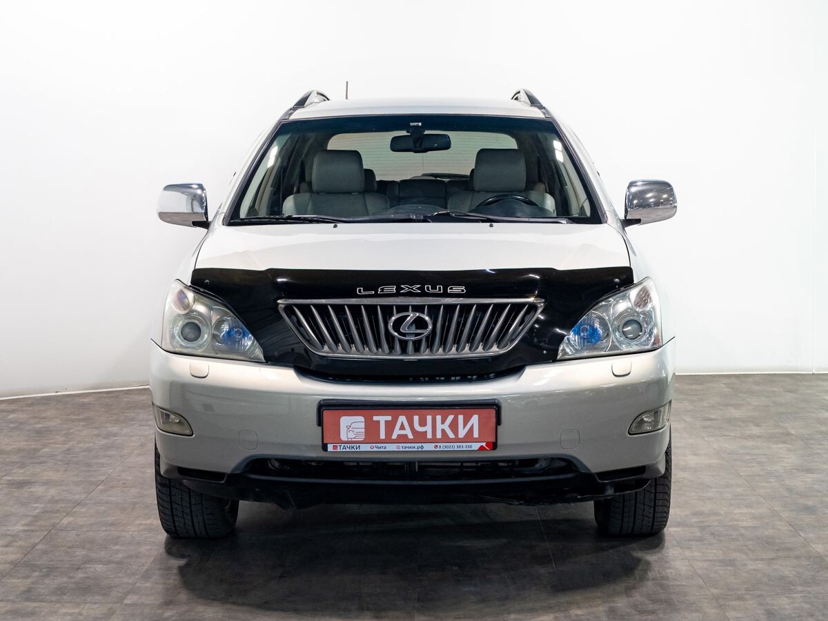 Lexus RX350 2007 - фото автомобиля