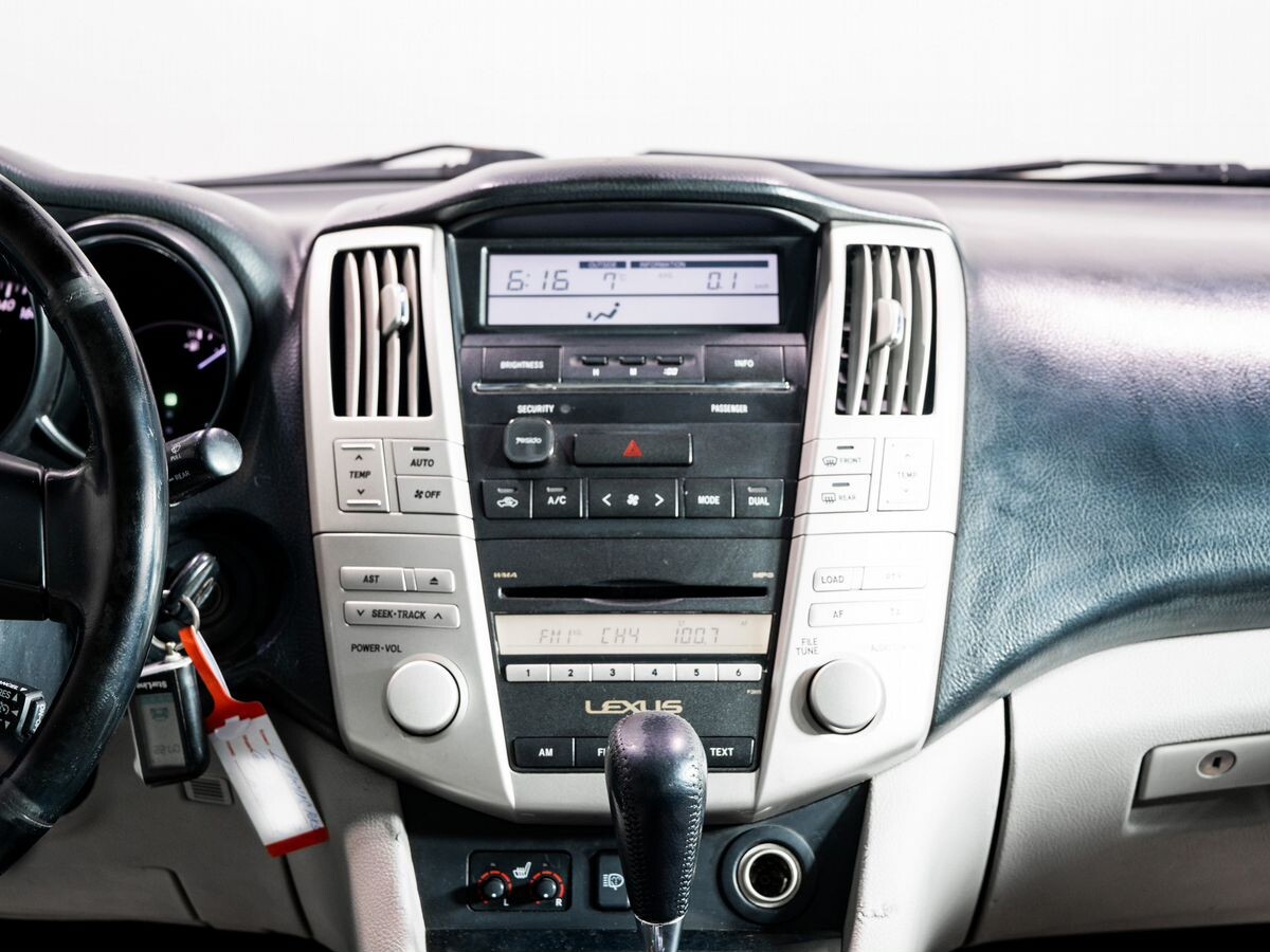 Lexus RX350 2007 - фото автомобиля