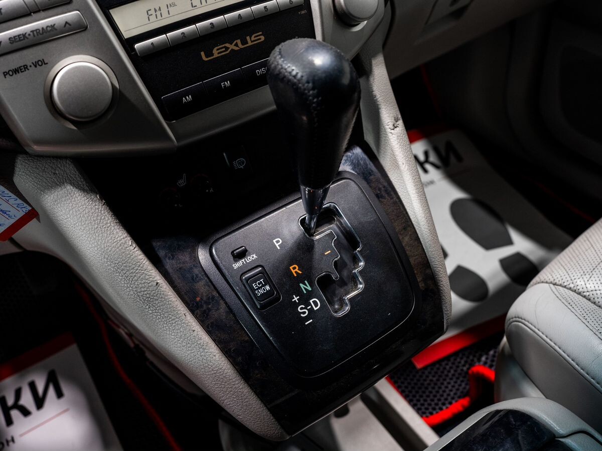 Lexus RX350 2007 - фото автомобиля