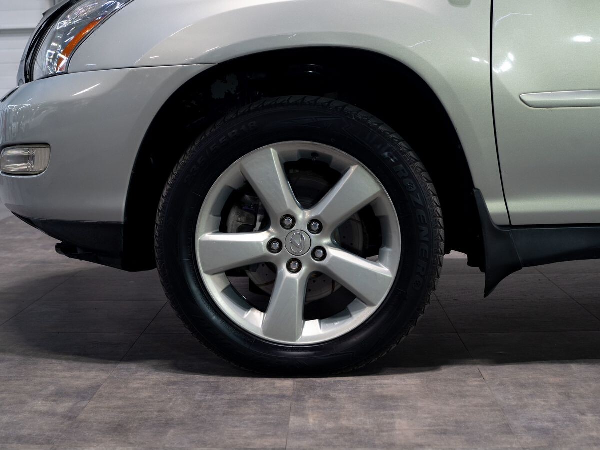 Lexus RX350 2007 - фото автомобиля