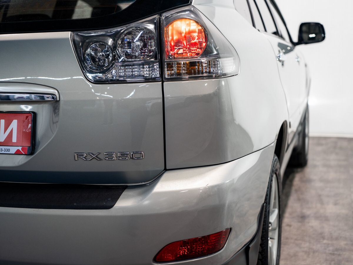 Lexus RX350 2007 - фото автомобиля