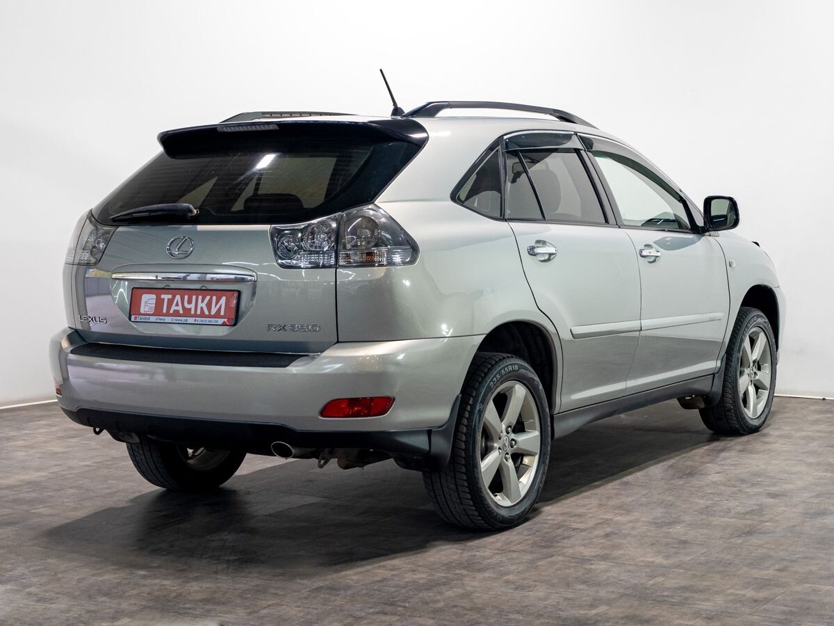 Lexus RX350 2007 - фото автомобиля
