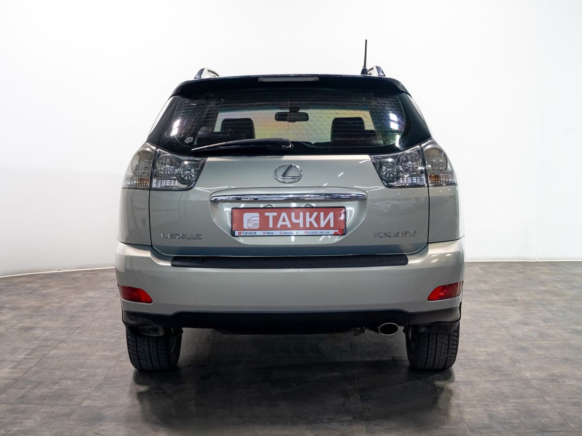 Lexus RX350 2007 - фото автомобиля