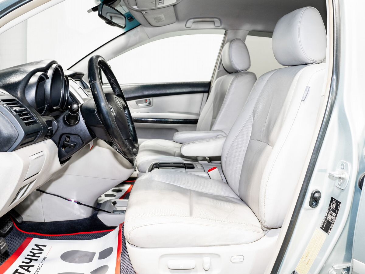 Lexus RX350 2007 - фото автомобиля