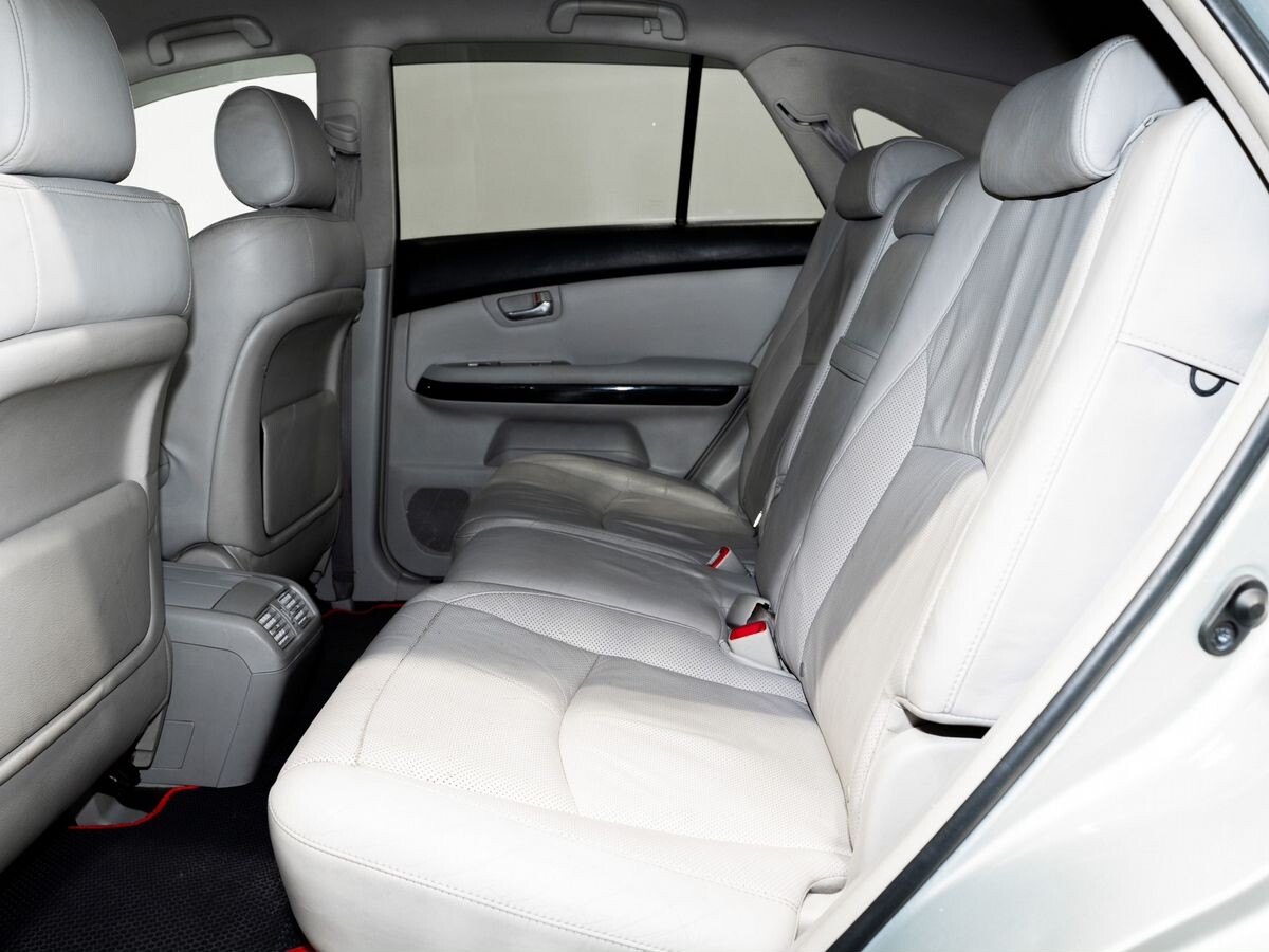 Lexus RX350 2007 - фото автомобиля
