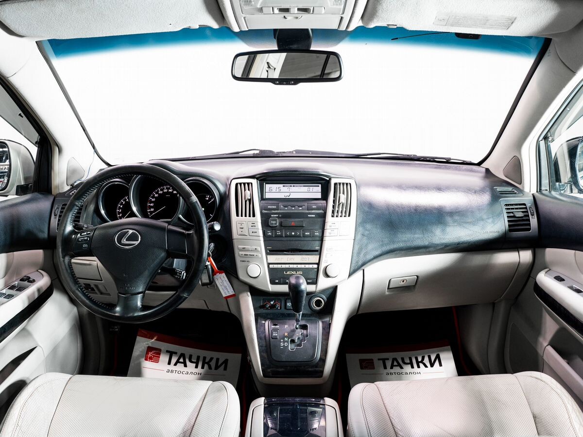 Lexus RX350 2007 - фото автомобиля