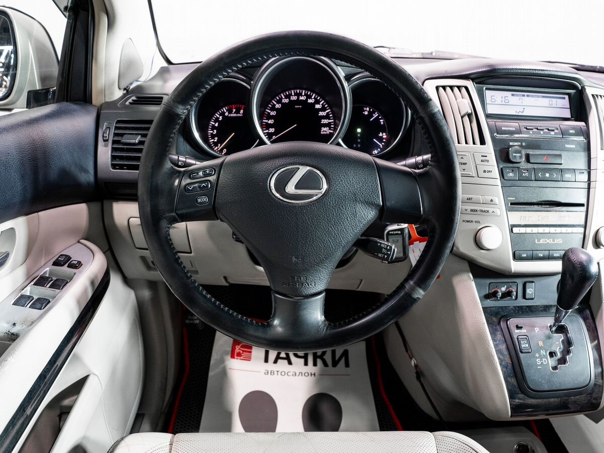 Lexus RX350 2007 - фото автомобиля