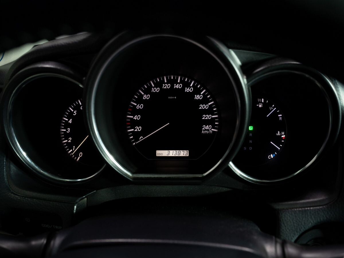 Lexus RX350 2007 - фото автомобиля