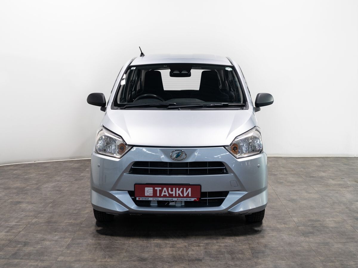 Daihatsu Mira e:S 2021 - фото автомобиля