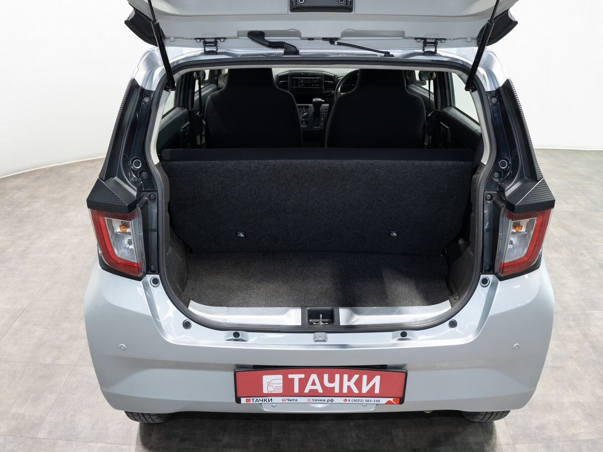 Daihatsu Mira e:S 2021 - фото автомобиля