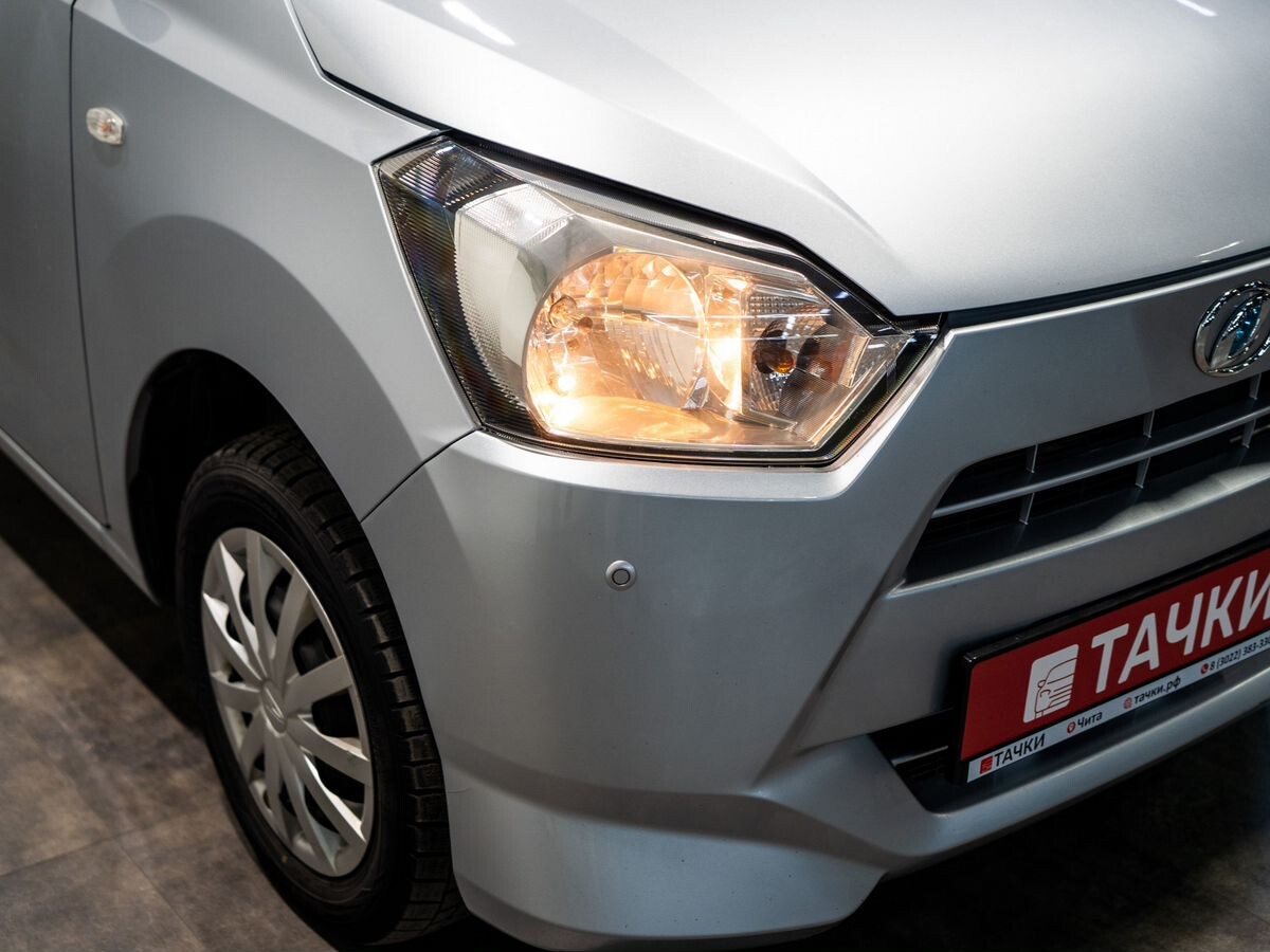 Daihatsu Mira e:S 2021 - фото автомобиля