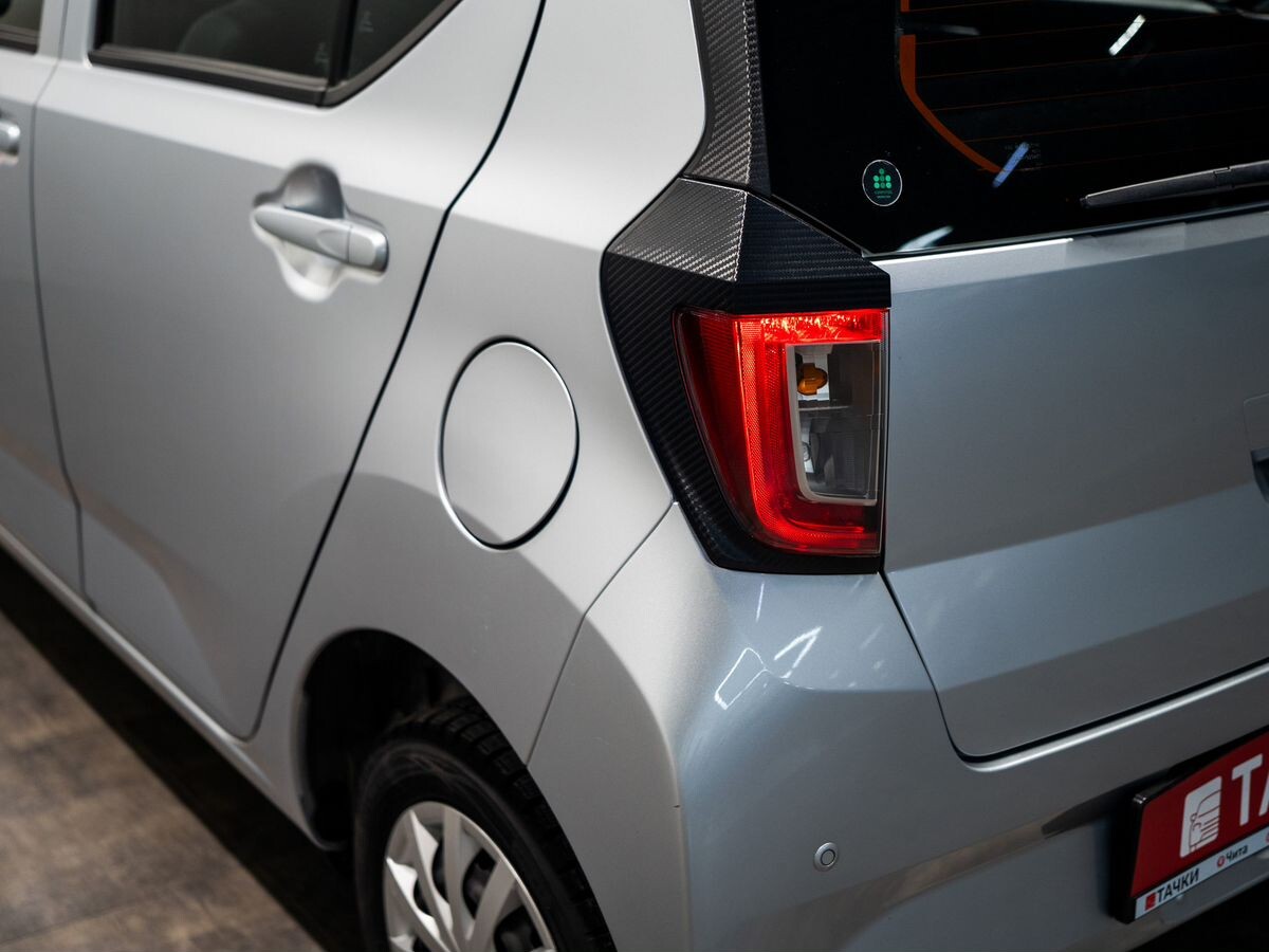 Daihatsu Mira e:S 2021 - фото автомобиля