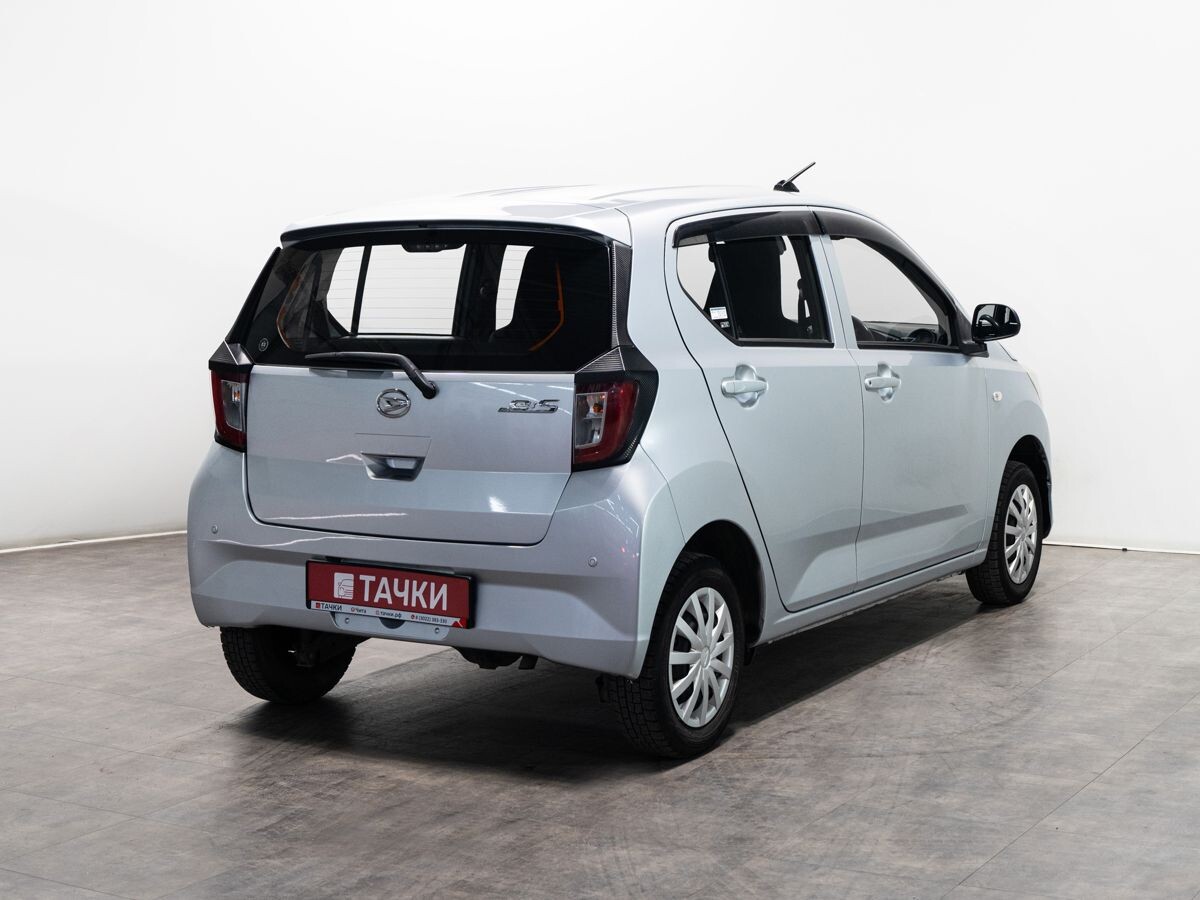 Daihatsu Mira e:S 2021 - фото автомобиля