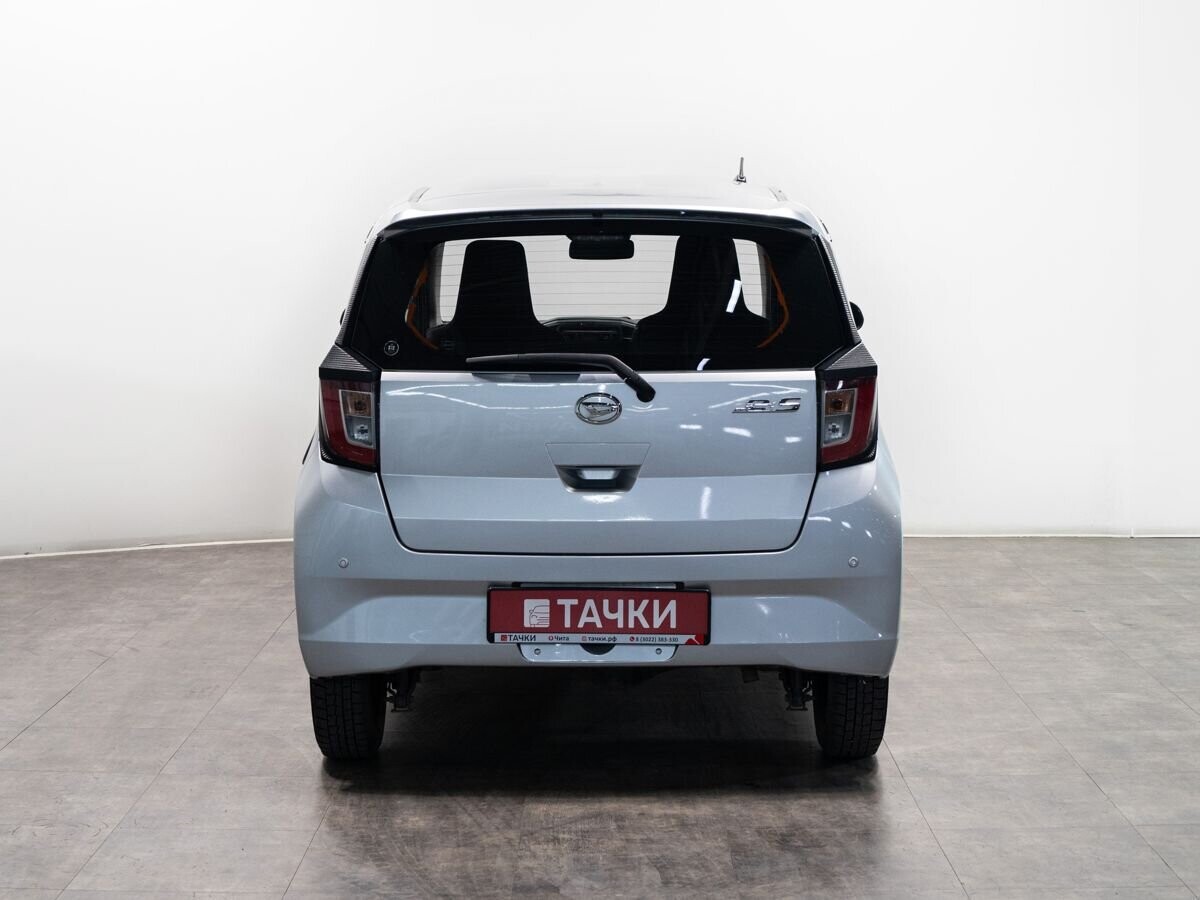 Daihatsu Mira e:S 2021 - фото автомобиля