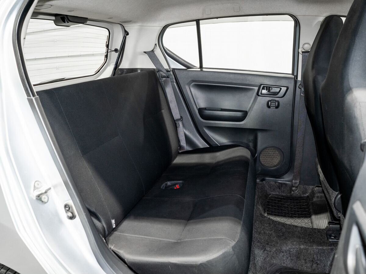 Daihatsu Mira e:S 2021 - фото автомобиля