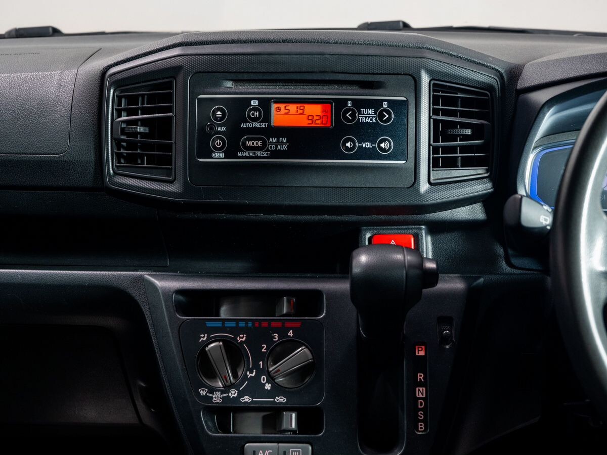 Daihatsu Mira e:S 2021 - фото автомобиля