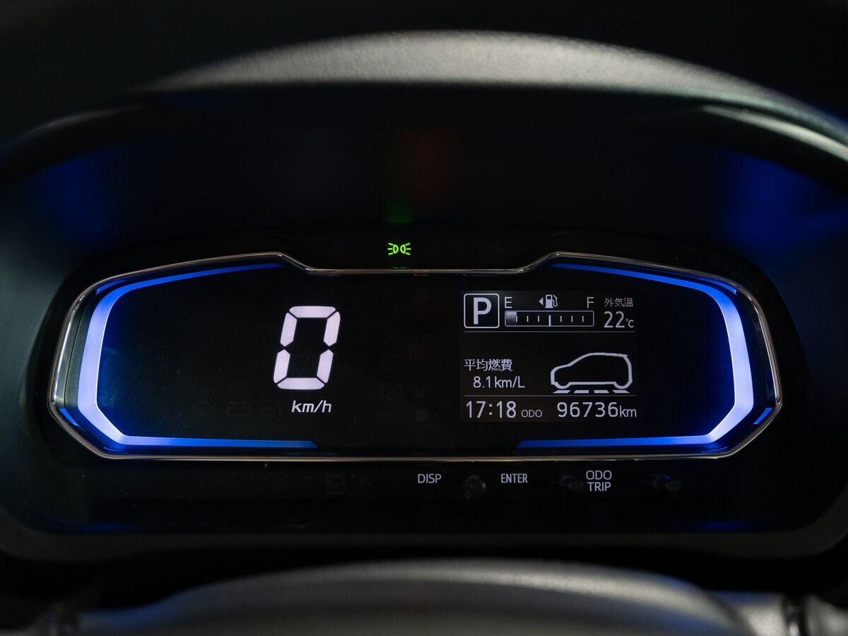 Daihatsu Mira e:S 2021 - фото автомобиля