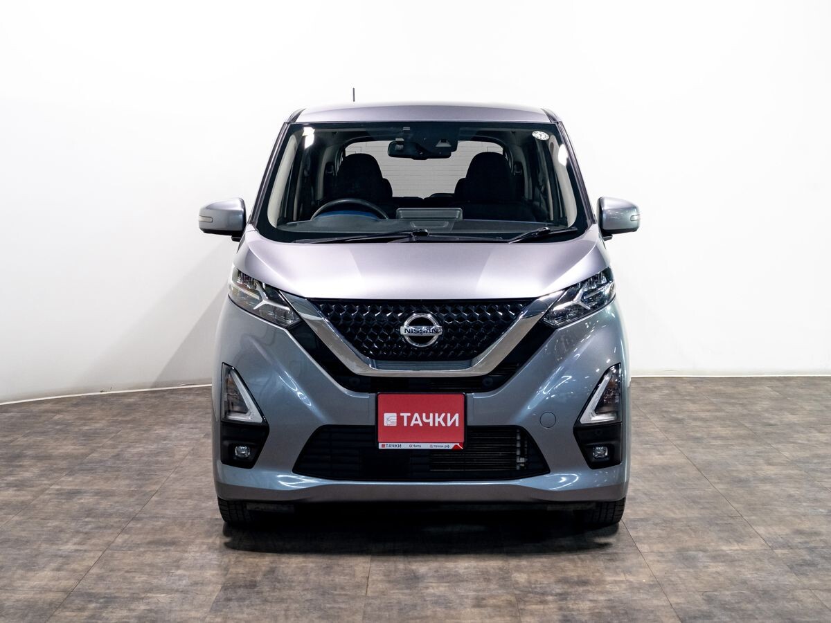Nissan DAYZ 2020 - фото автомобиля