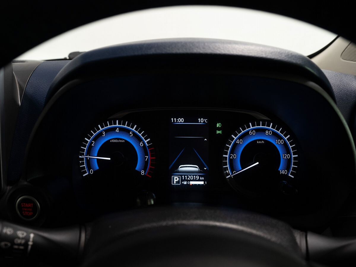 Nissan DAYZ 2020 - фото автомобиля