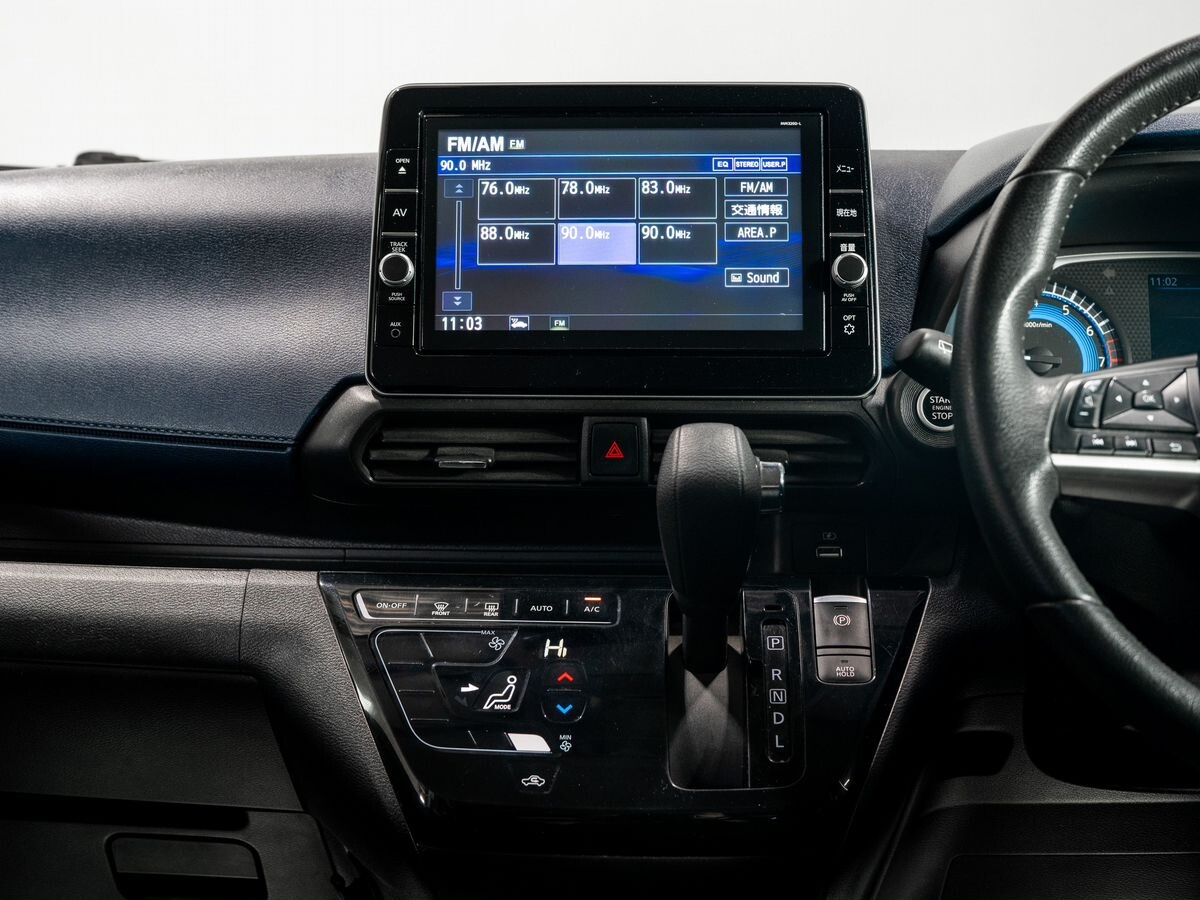 Nissan DAYZ 2020 - фото автомобиля
