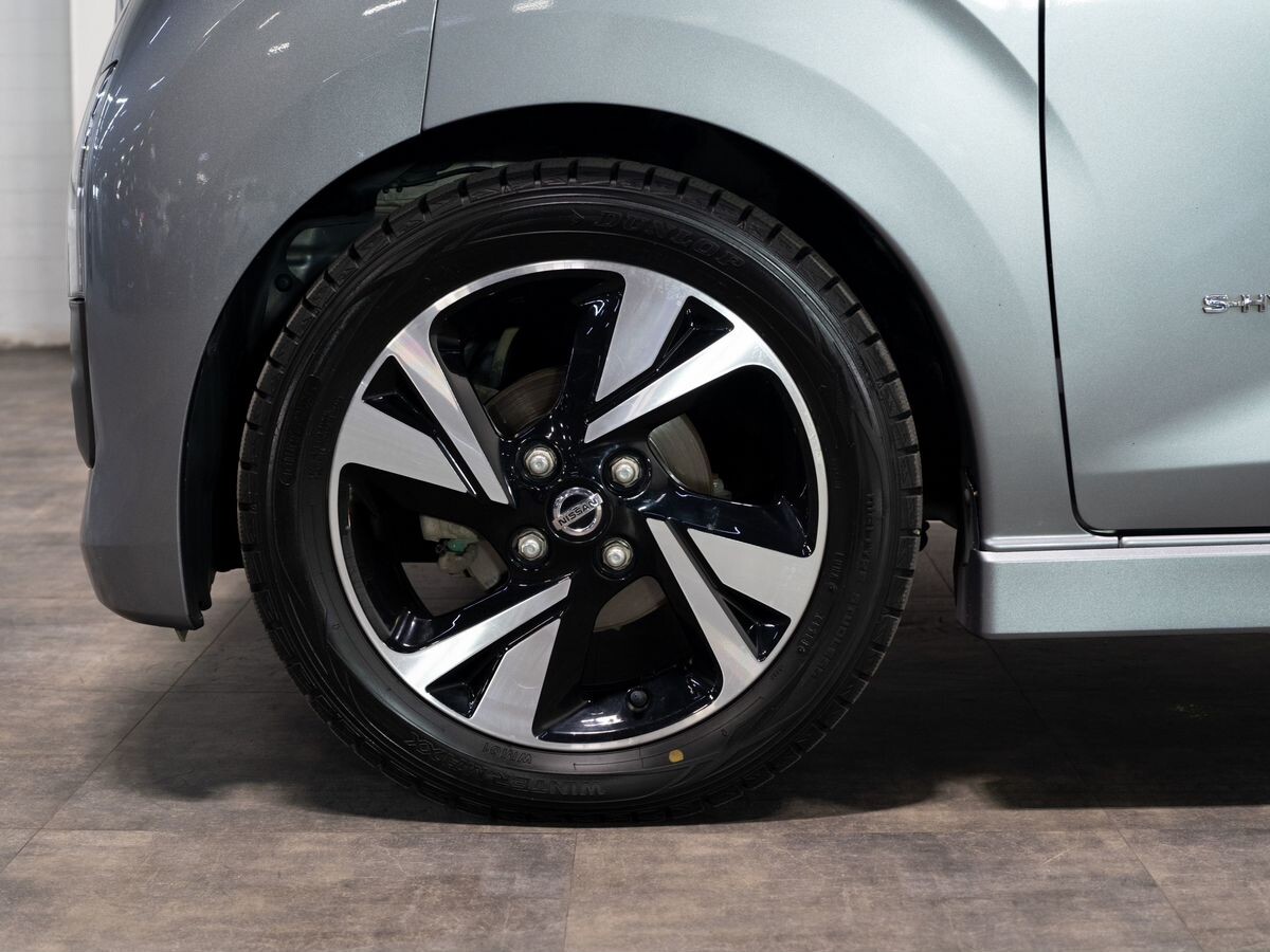 Nissan DAYZ 2020 - фото автомобиля