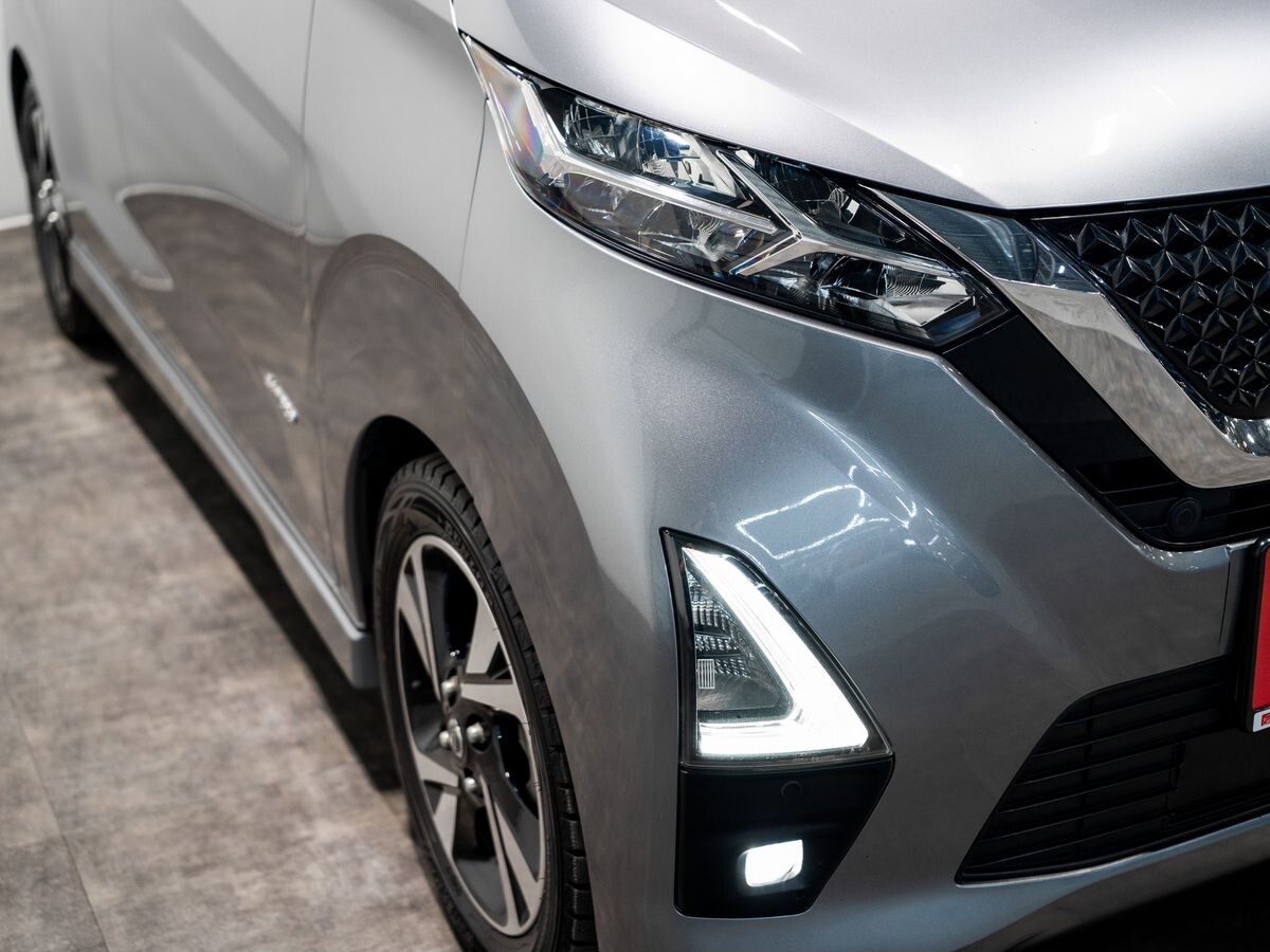 Nissan DAYZ 2020 - фото автомобиля