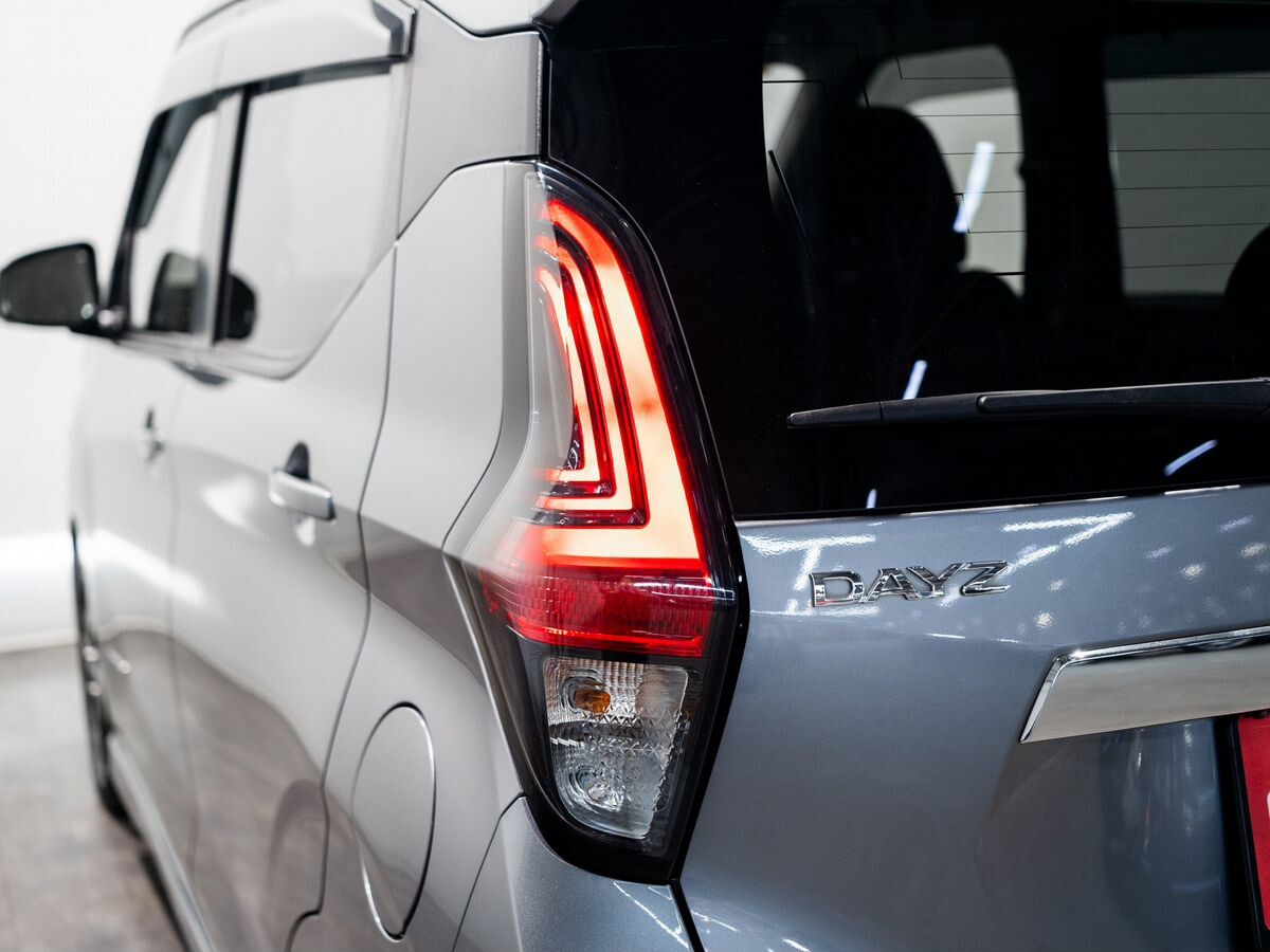 Nissan DAYZ 2020 - фото автомобиля
