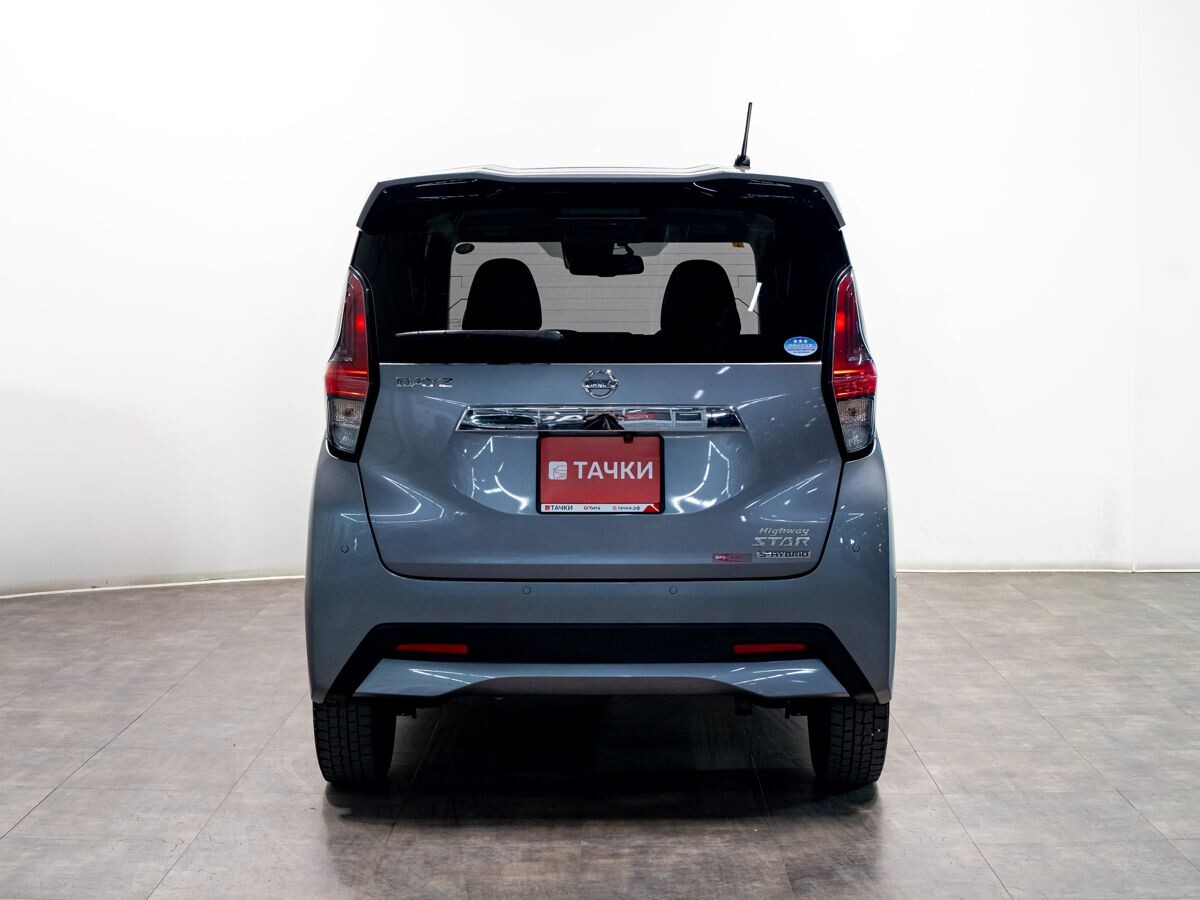 Nissan DAYZ 2020 - фото автомобиля