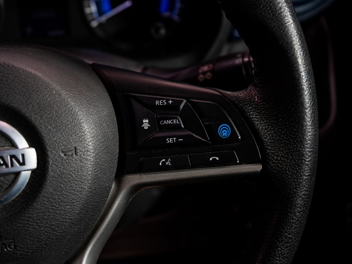 Nissan DAYZ 2020 - фото автомобиля