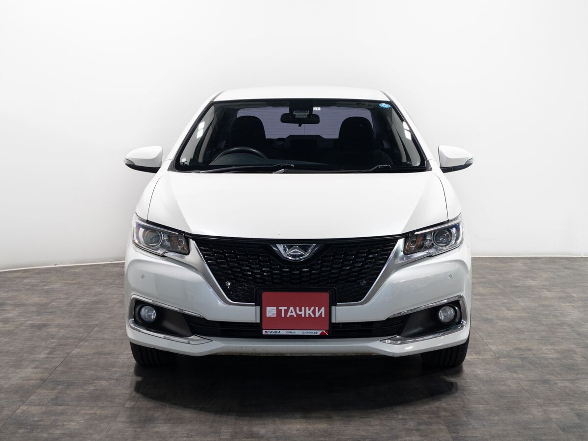 Toyota Allion 2016 - фото автомобиля