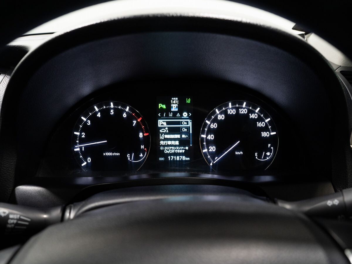 Toyota Allion 2016 - фото автомобиля