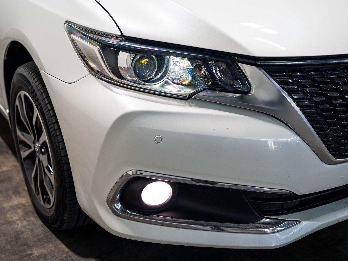 Toyota Allion 2016 - фото автомобиля