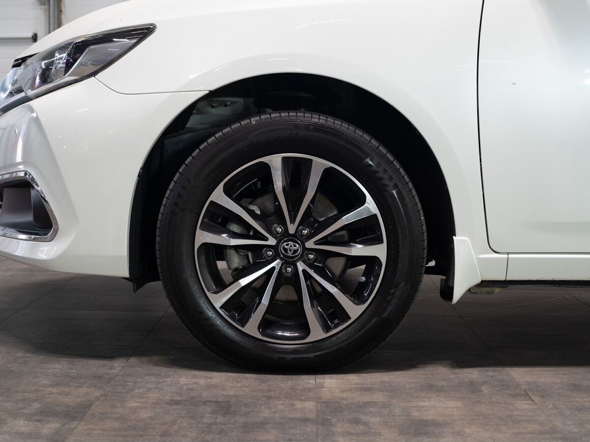 Toyota Allion 2016 - фото автомобиля