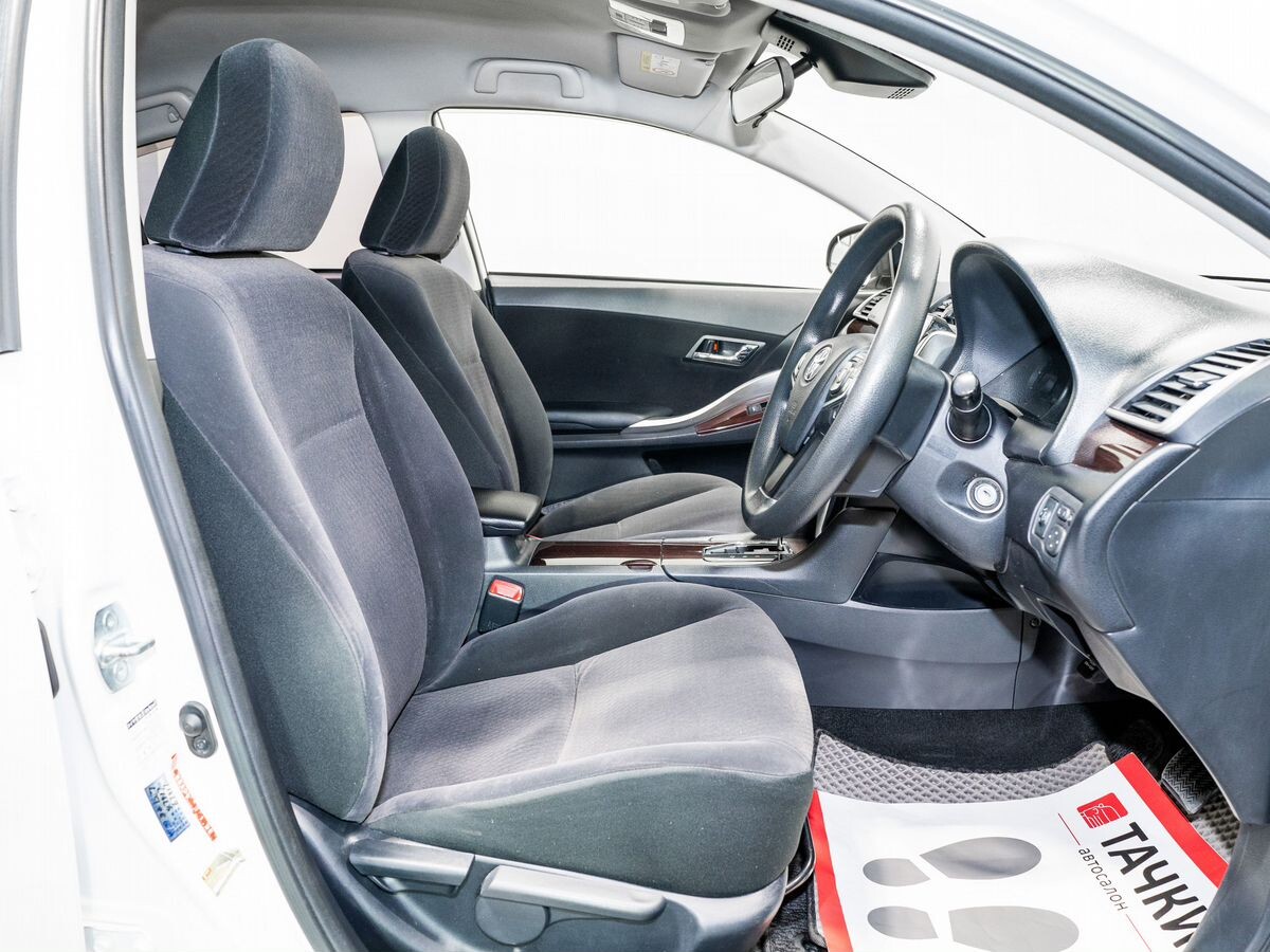 Toyota Allion 2016 - фото автомобиля