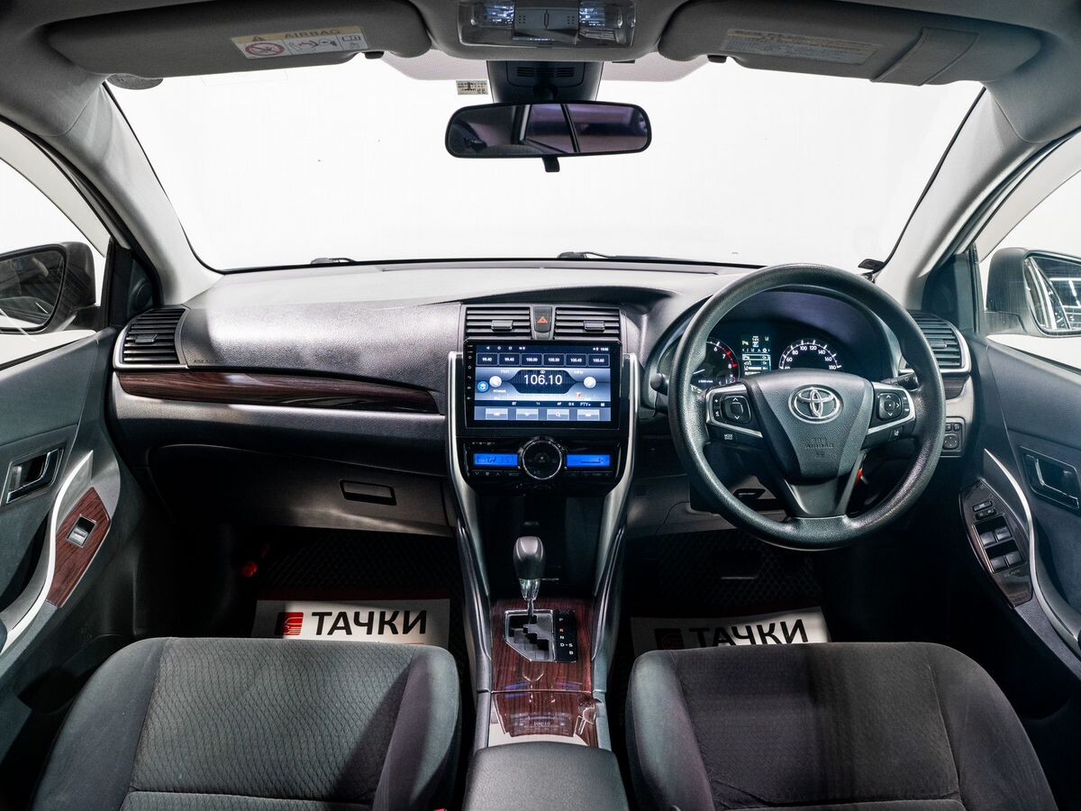 Toyota Allion 2016 - фото автомобиля