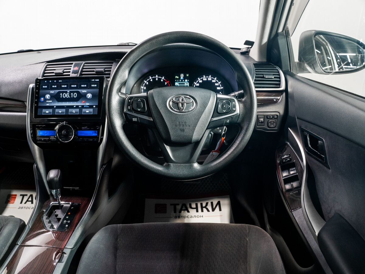 Toyota Allion 2016 - фото автомобиля