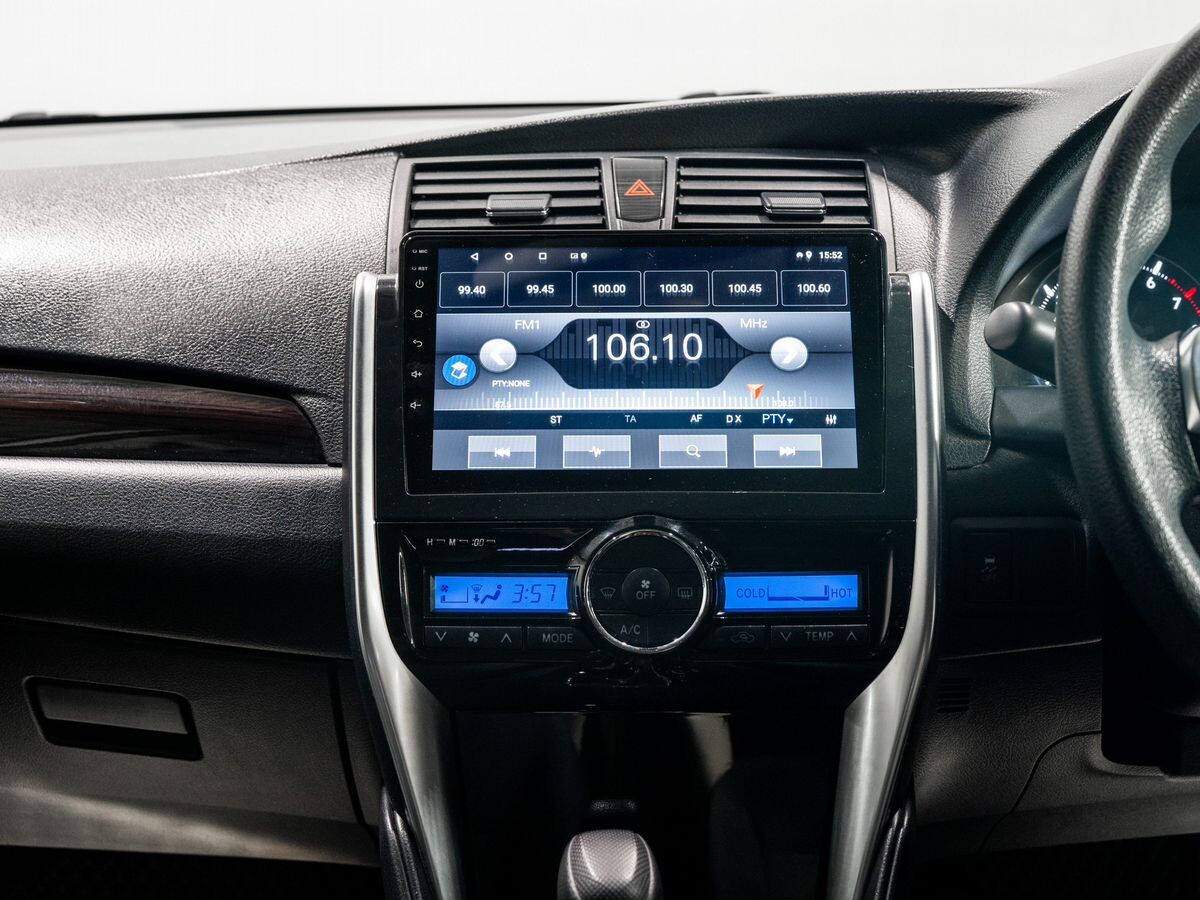Toyota Allion 2016 - фото автомобиля