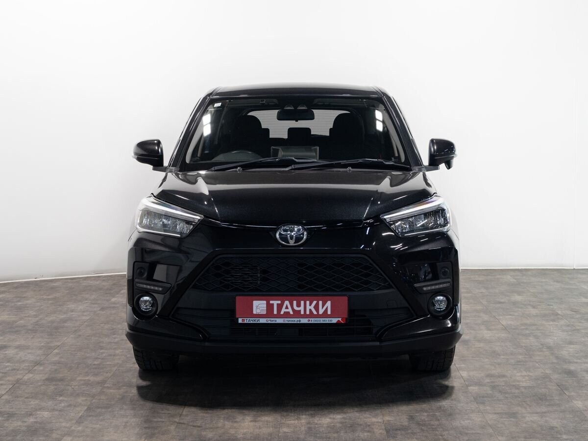 Toyota Raize 2020 - фото автомобиля