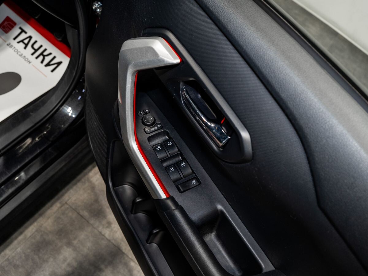Toyota Raize 2020 - фото автомобиля