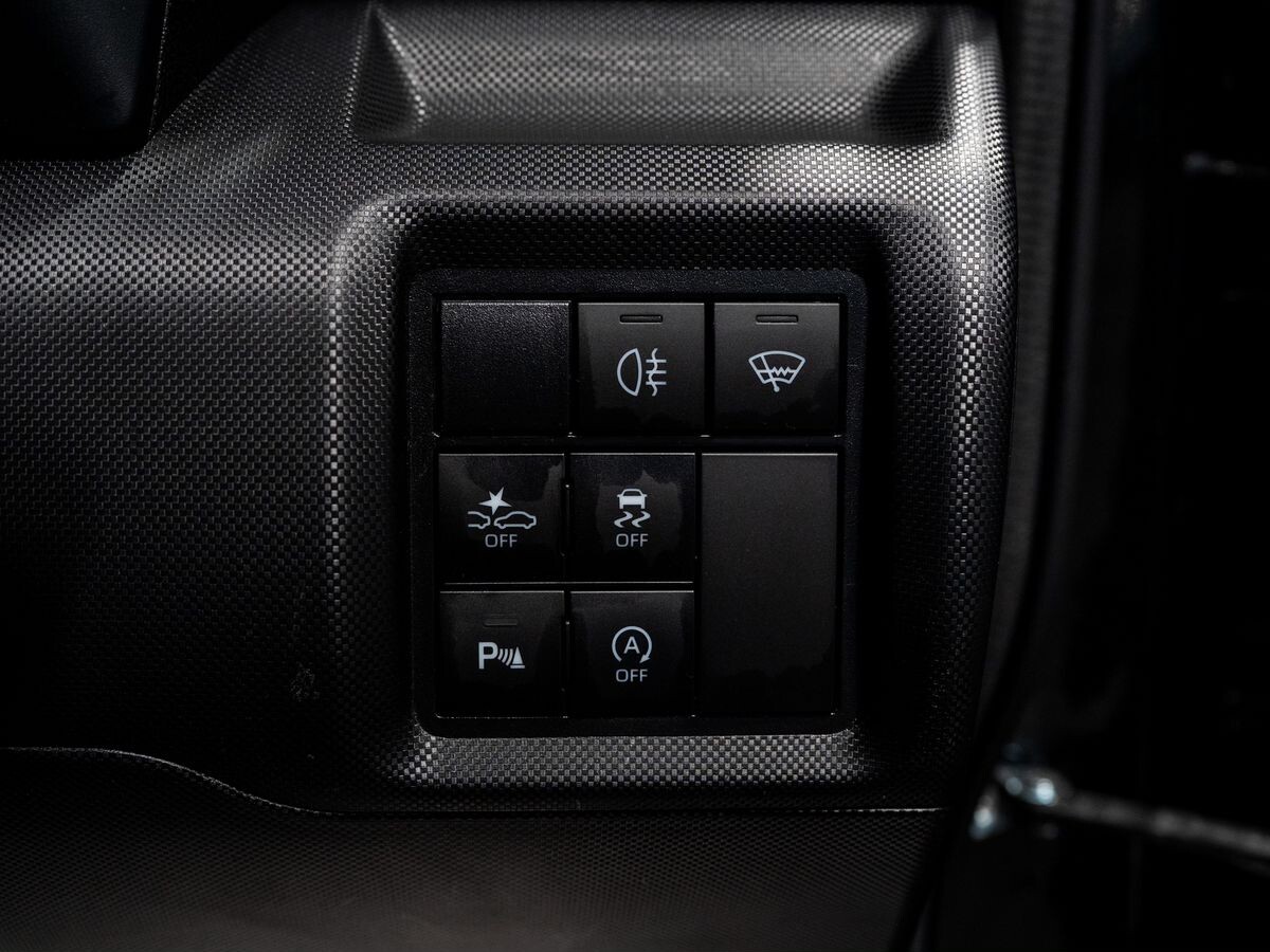 Toyota Raize 2020 - фото автомобиля