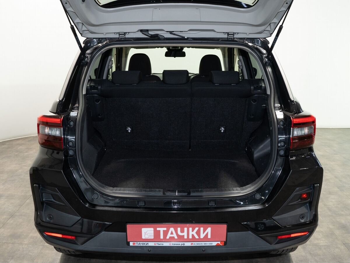 Toyota Raize 2020 - фото автомобиля
