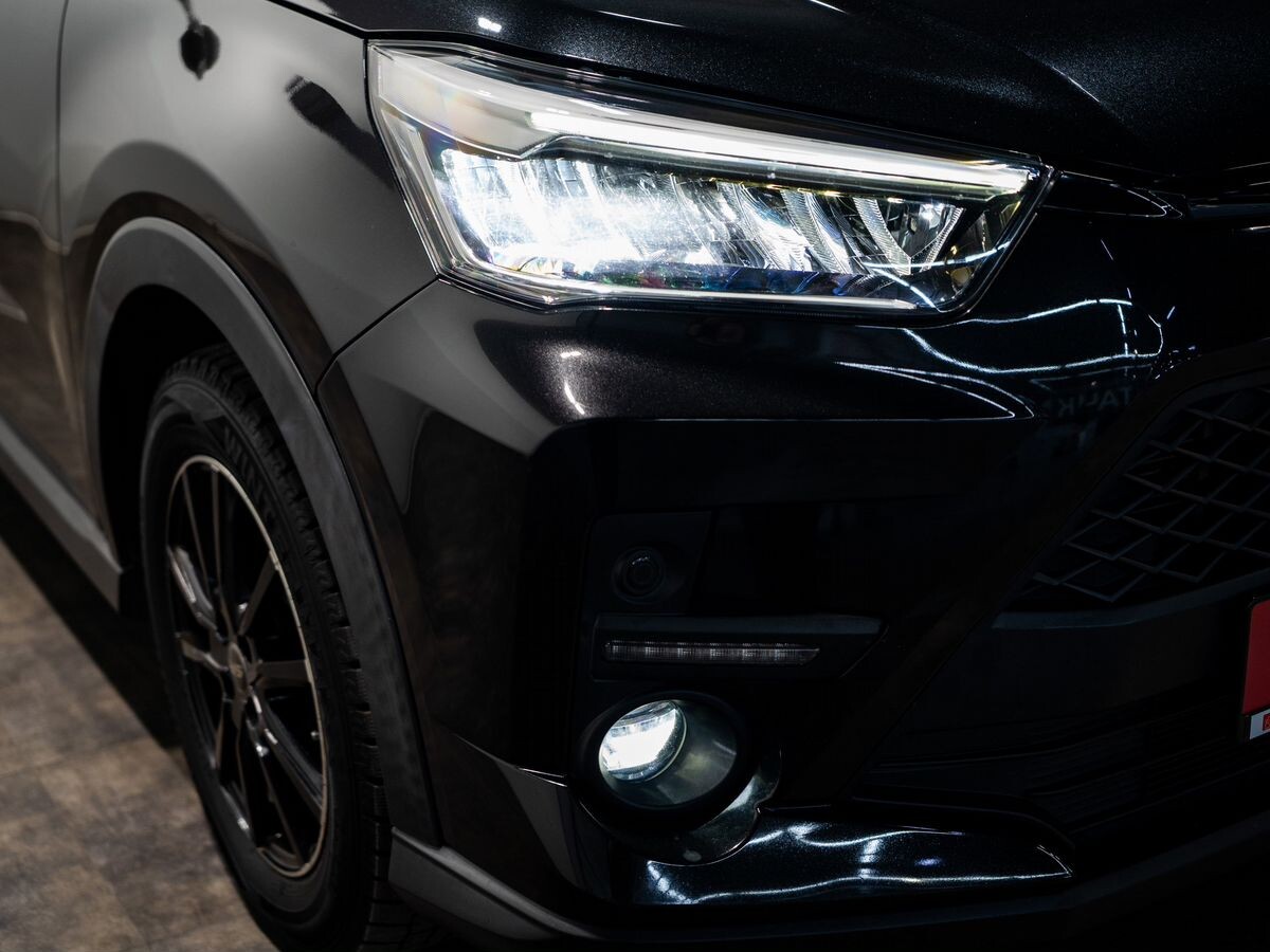 Toyota Raize 2020 - фото автомобиля