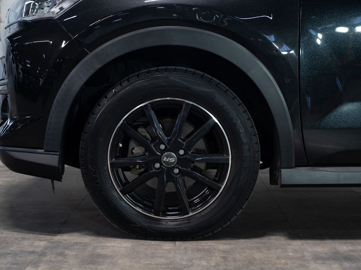 Toyota Raize 2020 - фото автомобиля