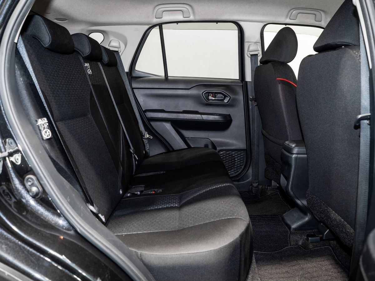 Toyota Raize 2020 - фото автомобиля
