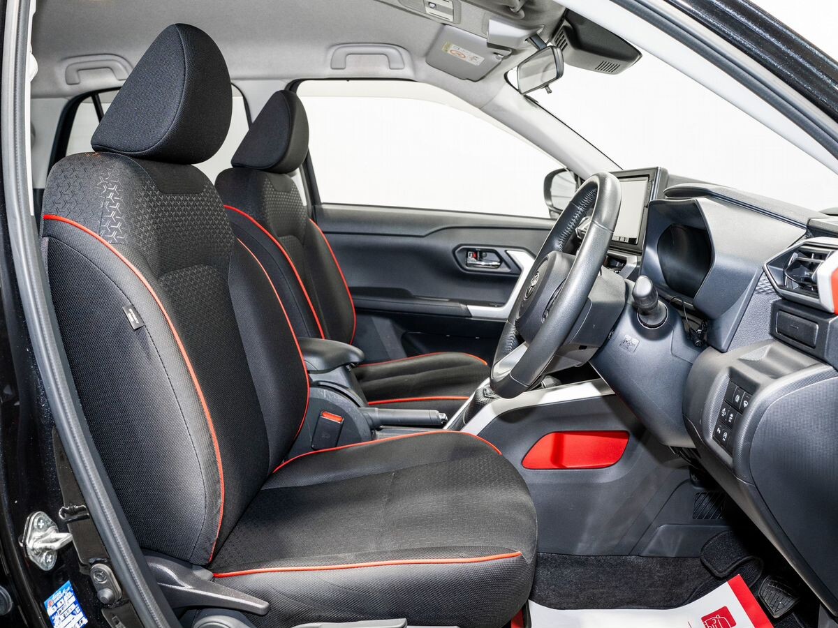 Toyota Raize 2020 - фото автомобиля