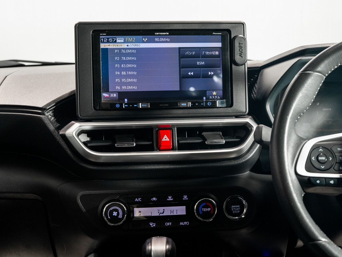 Toyota Raize 2020 - фото автомобиля